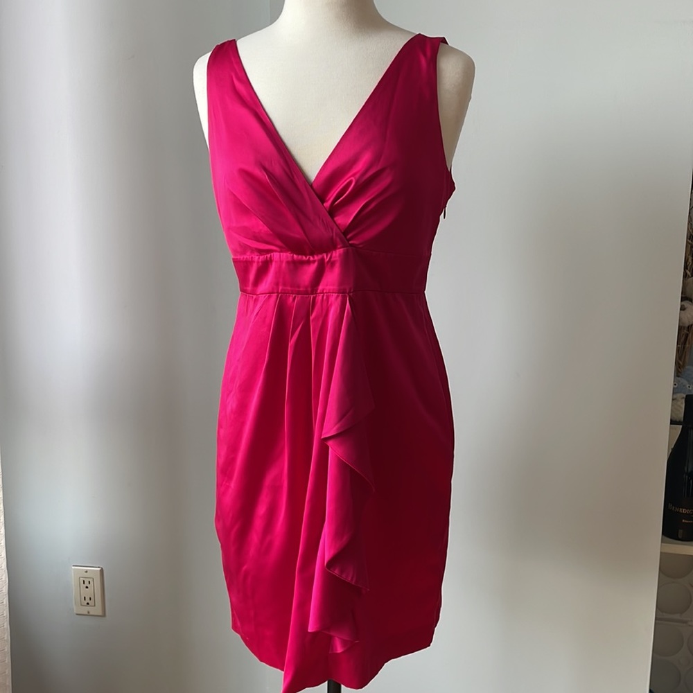 Banana Republic knee length cocktail dress 12p